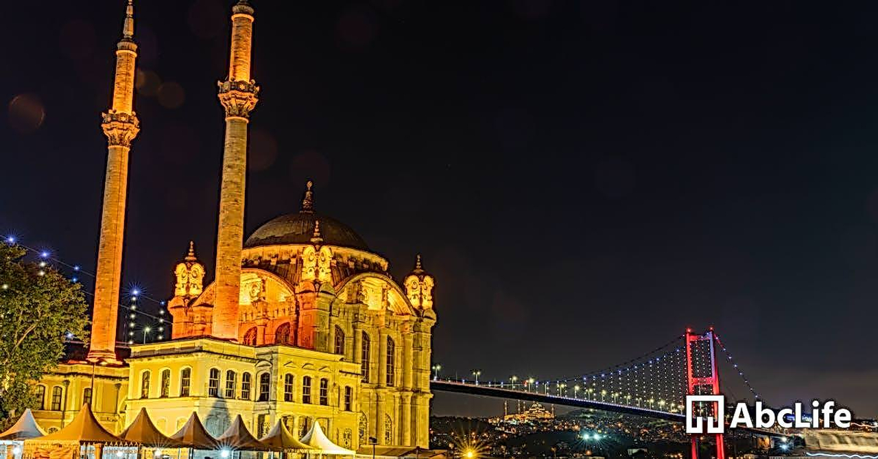 Ortaköy Büyük Mecidiye Camii