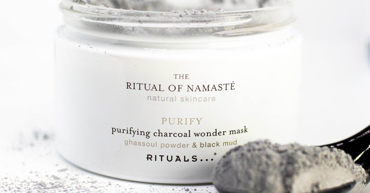 A Natural Skin Care Product Based on Charcoal
