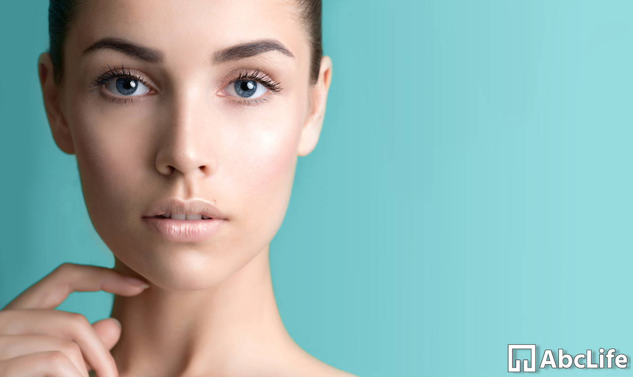 Skin Care and Skin Rejuvenation Glow Skin Health